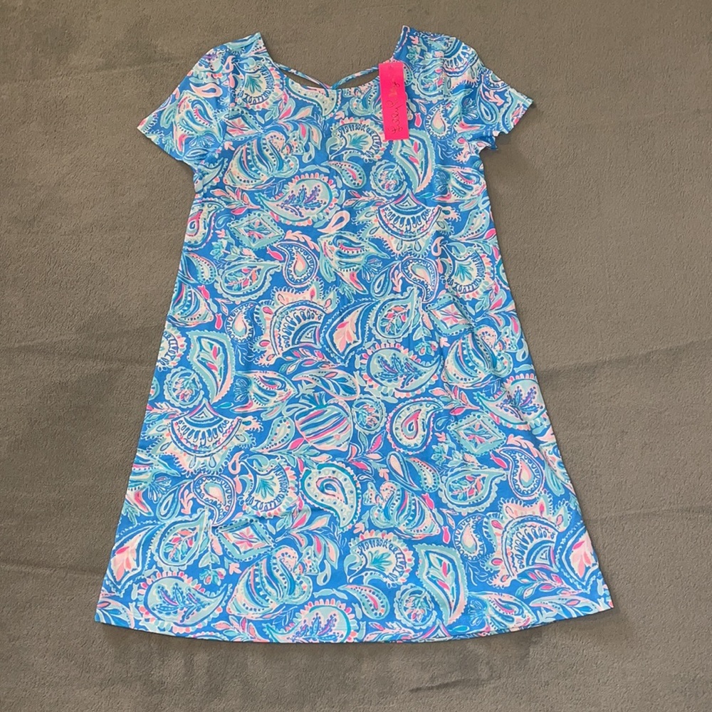 Lilly Pulitzer Kimi Dress - Picture 7 of 8